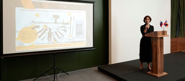 Компания МАРТ ГРУПП в Армении