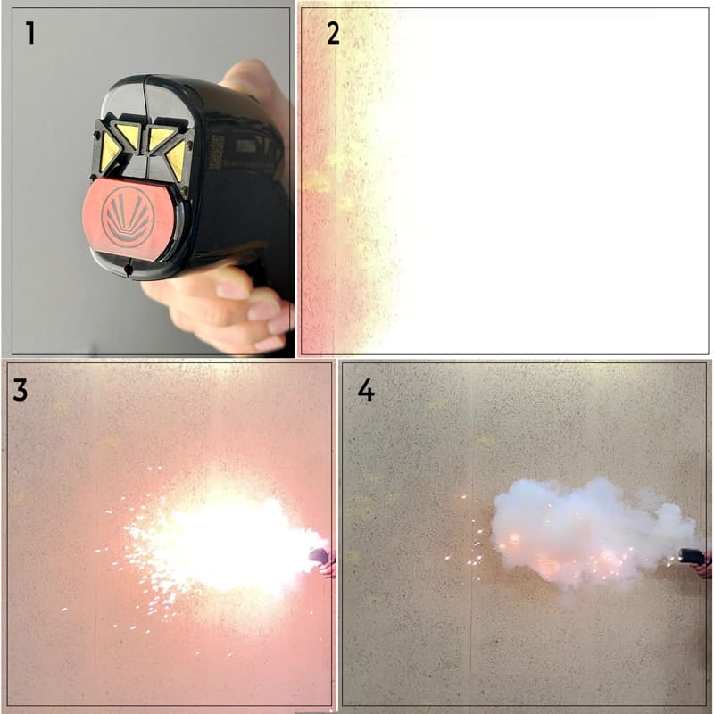 Картридж Перцовый для электрошокера Каракурт МАХ