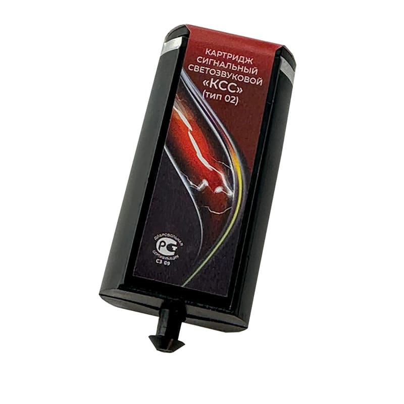 Картридж Перцовый для электрошокера Каракурт МАХ