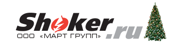 Shoker logo