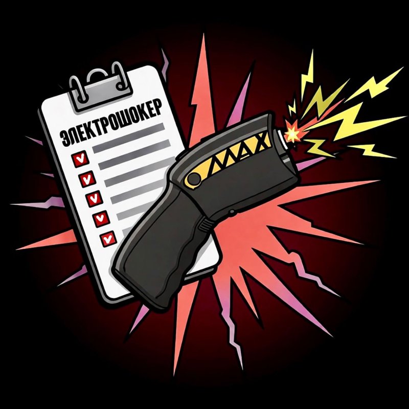 Полный чек‑лист для быстрой и безопасной проверки шокера