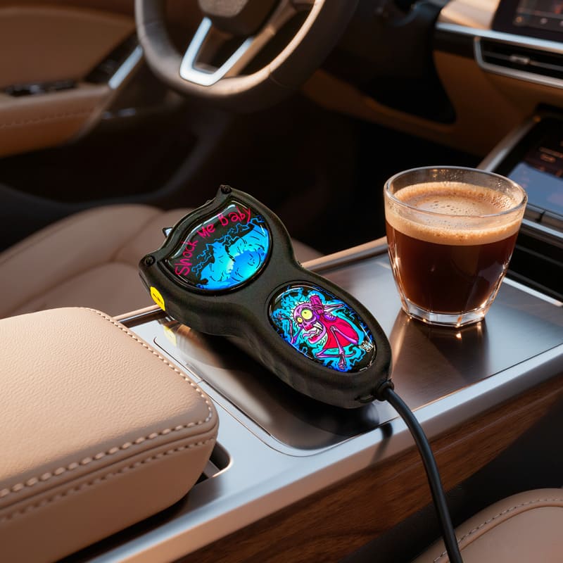 Геометрия безопасности: Как габариты шокера определяют ваш сценарий дня?