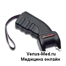 Насколько опасен электрошокер для организма человека?