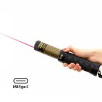 Электрошокер-дубинка «Скорпион-250-АЦ» с целеуказателем