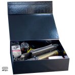 Электрошокер «Скорпион-350» в подарочном наборе «Олигарх» Type-C