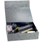 Электрошокер «Скорпион-350» в подарочном наборе «Олигарх»