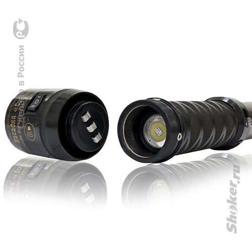 Стреляющий электрошокер «Скорпион-500»