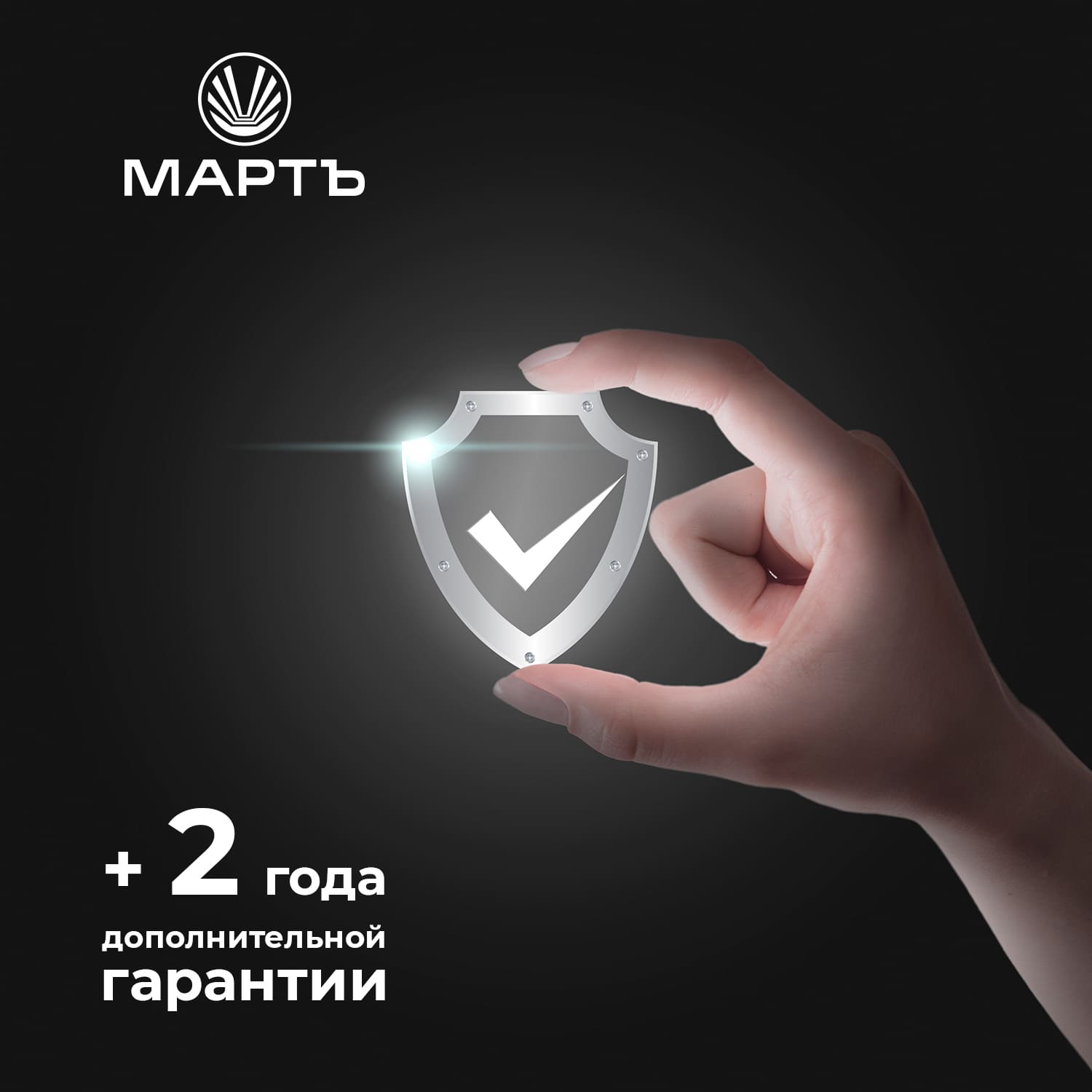 Расширенная гарантия на электрошокеры (+2 года)